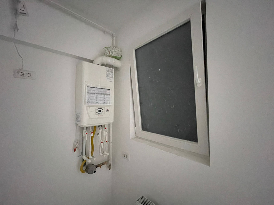 Apartament 3 Camere Vitan Barzesti New World Residence Terasa 2 bai — fotografie 9