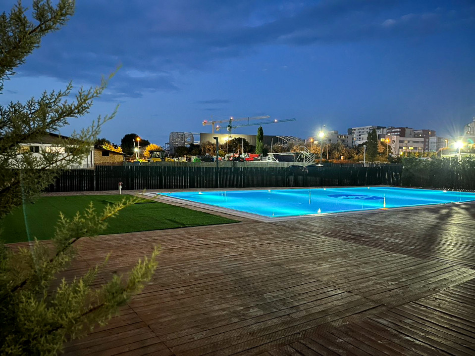 2 Camere decomandat de inchiriat la Granvia zona Vivo Constanta — fotografie 13