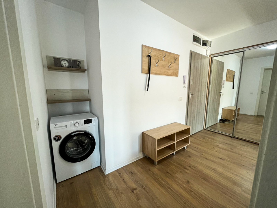 2 Camere cu balcon de inchiriat la Granvia zona Vivo Constanta — fotografie 17