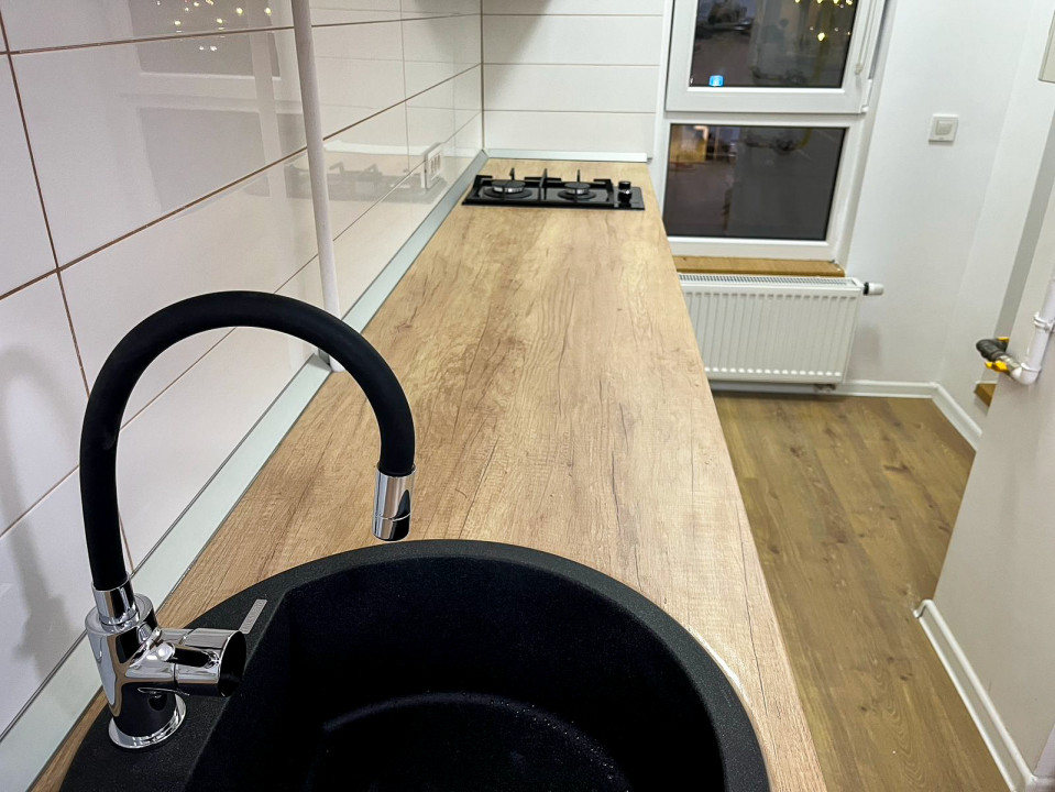 2 Camere cu balcon de inchiriat la Granvia zona Vivo Constanta — fotografie 12