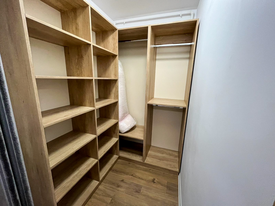 2 Camere cu balcon de inchiriat la Granvia zona Vivo Constanta — fotografie 9