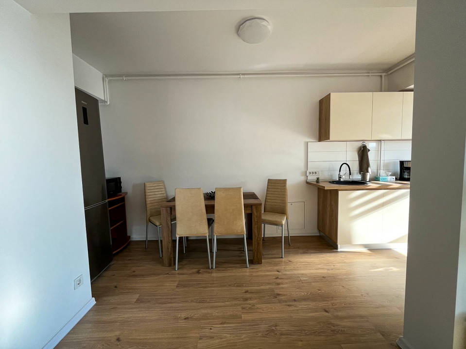 2 Camere cu balcon de inchiriat la Granvia zona Vivo Constanta — fotografie 15