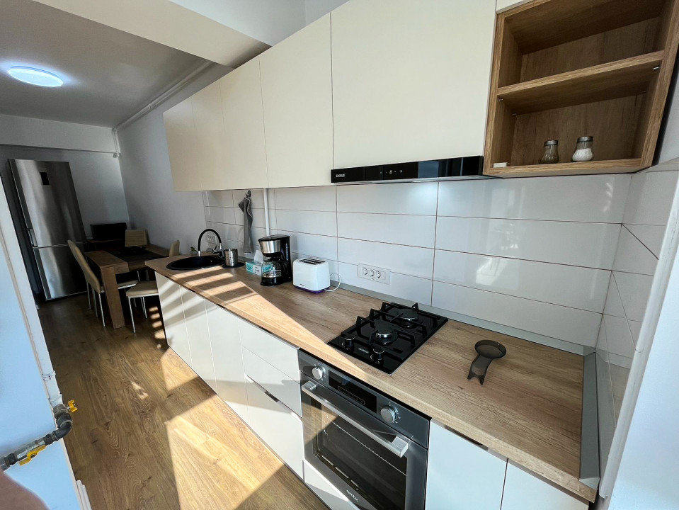 2 Camere cu balcon de inchiriat la Granvia zona Vivo Constanta — fotografie 13