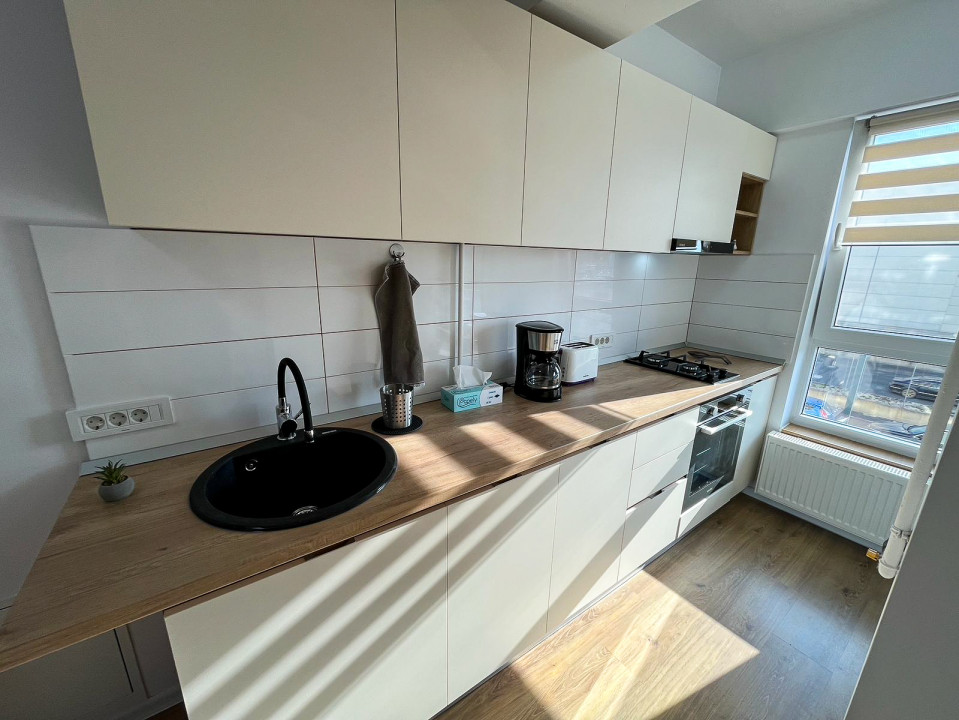 2 Camere cu balcon de inchiriat la Granvia zona Vivo Constanta — fotografie 11