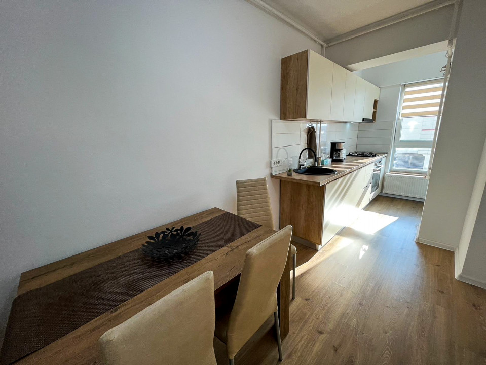 2 Camere cu balcon de inchiriat la Granvia zona Vivo Constanta — fotografie 20