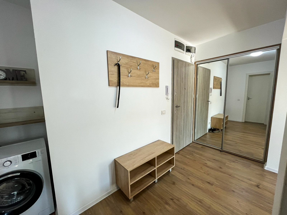 2 Camere cu balcon de inchiriat la Granvia zona Vivo Constanta — fotografie 21