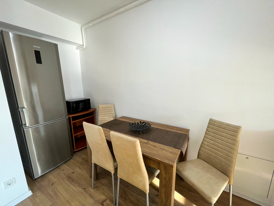2 Camere cu balcon de inchiriat la Granvia zona Vivo Constanta — fotografie 16