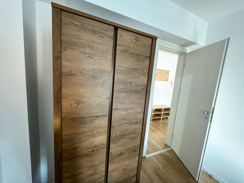 2 Camere cu balcon de inchiriat la Granvia zona Vivo Constanta — fotografie 8