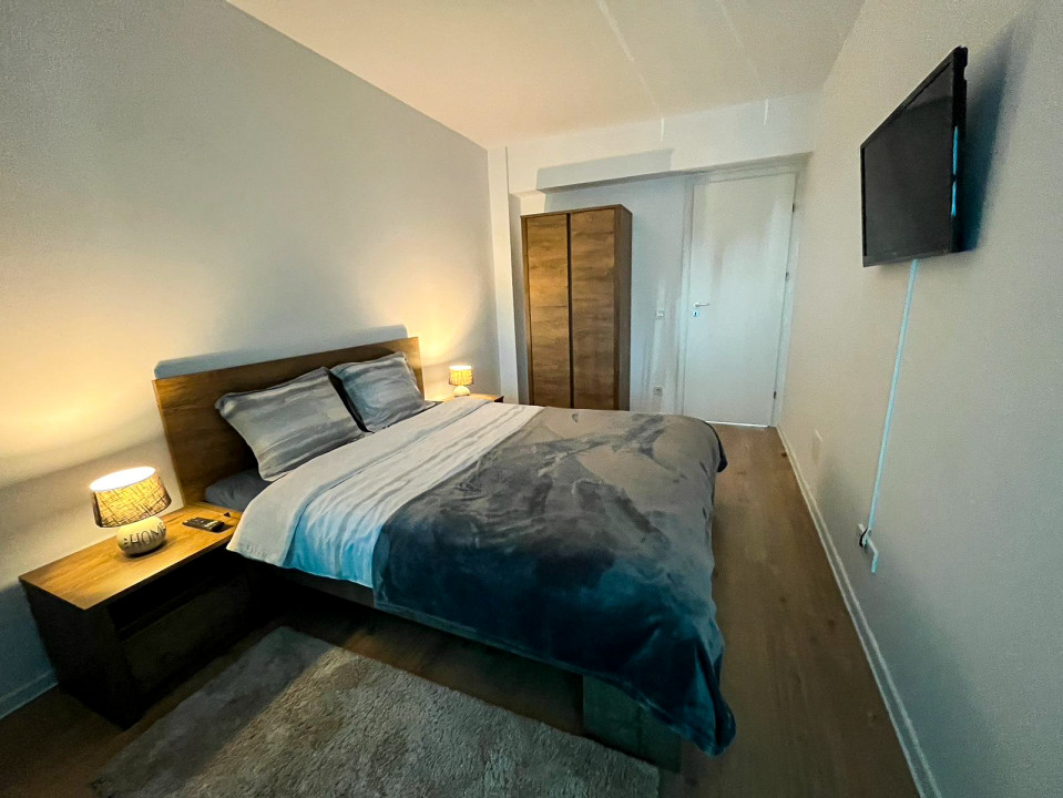 2 Camere cu balcon de inchiriat la Granvia zona Vivo Constanta — fotografie 6