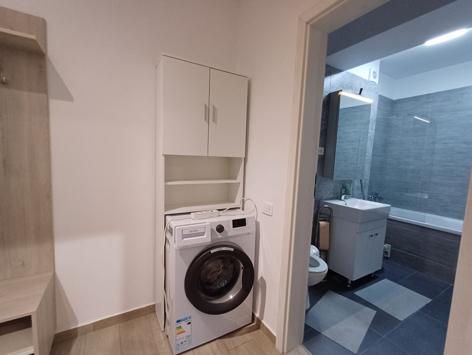  Apartament 2 Camere Titan Bucuresti — fotografie 11