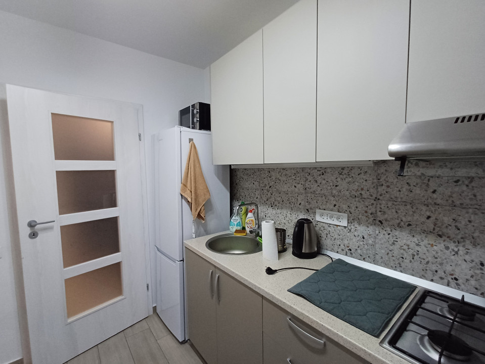  Apartament 2 Camere Titan Bucuresti — fotografie 10