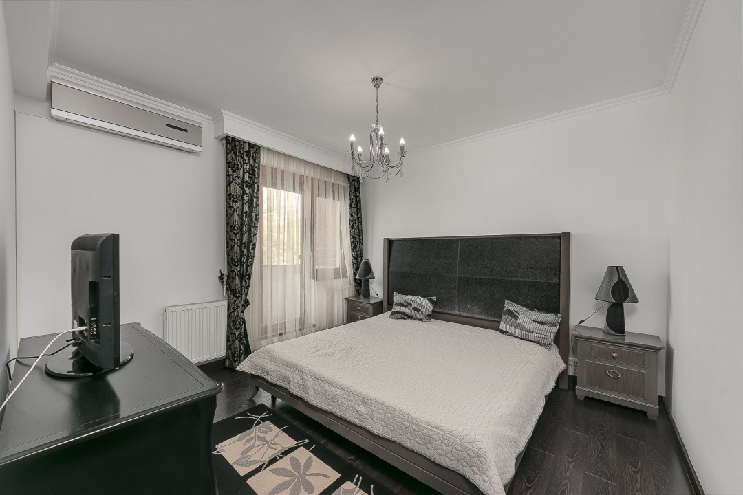  Apartament 3 Camere Floreasca Bucuresti — fotografie 9