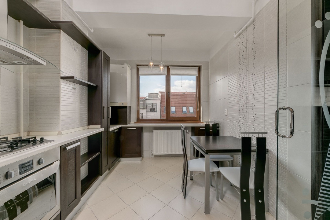  Apartament 3 Camere Floreasca Bucuresti — fotografie 6