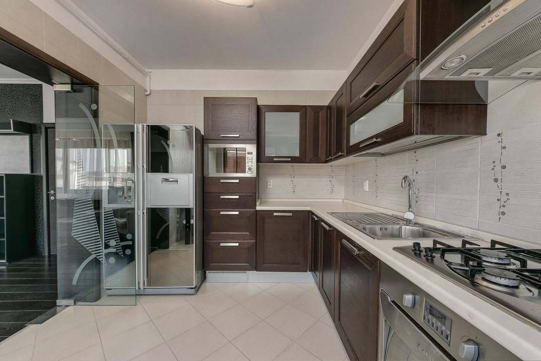  Apartament 3 Camere Floreasca Bucuresti — fotografie 5