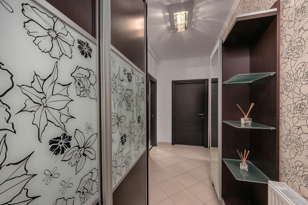  Apartament 3 Camere Floreasca Bucuresti — fotografie 8