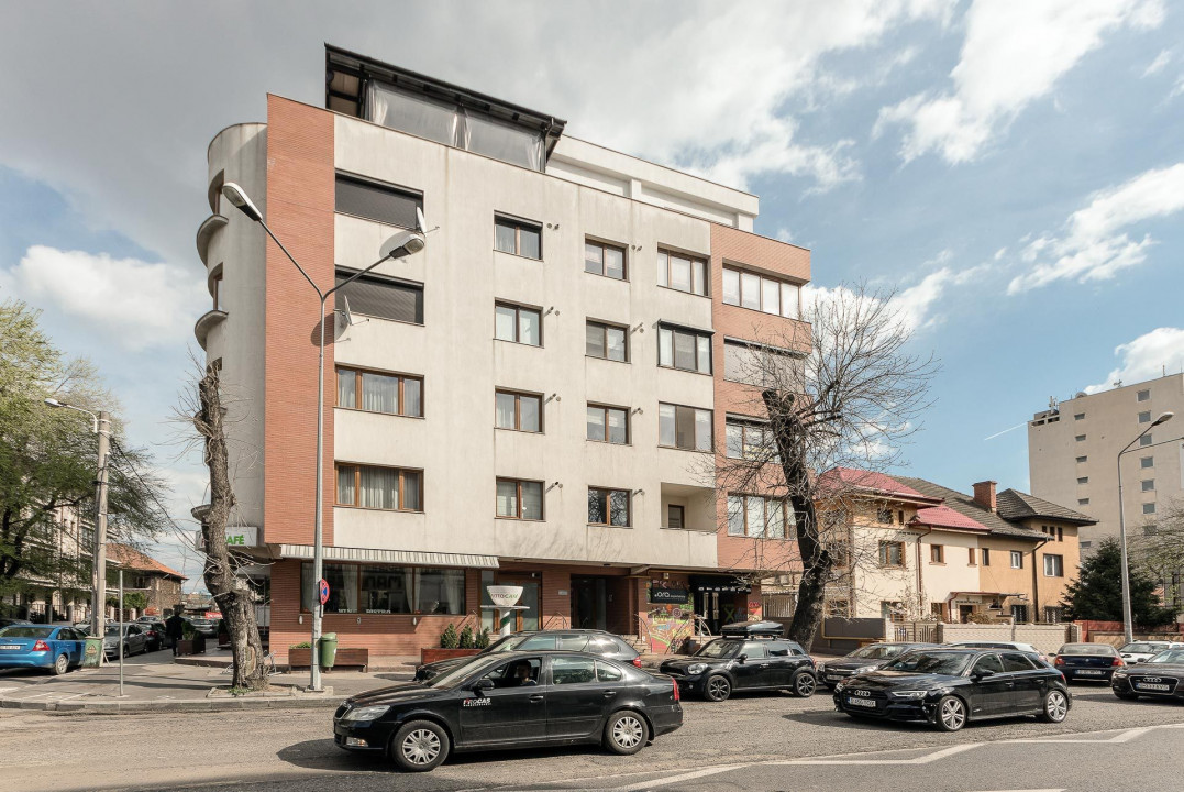  Apartament 3 Camere Floreasca Bucuresti — fotografie 17