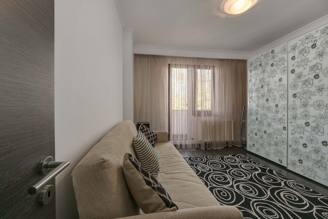  Apartament 3 Camere Floreasca Bucuresti — fotografie 11