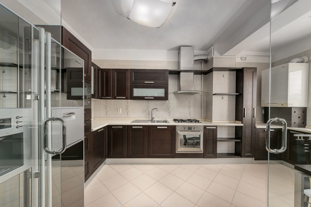  Apartament 3 Camere Floreasca Bucuresti — fotografie 4