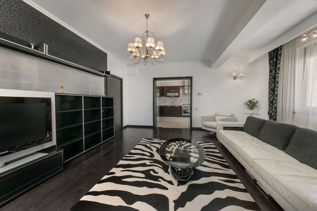  Apartament 3 Camere Floreasca Bucuresti — fotografie 3