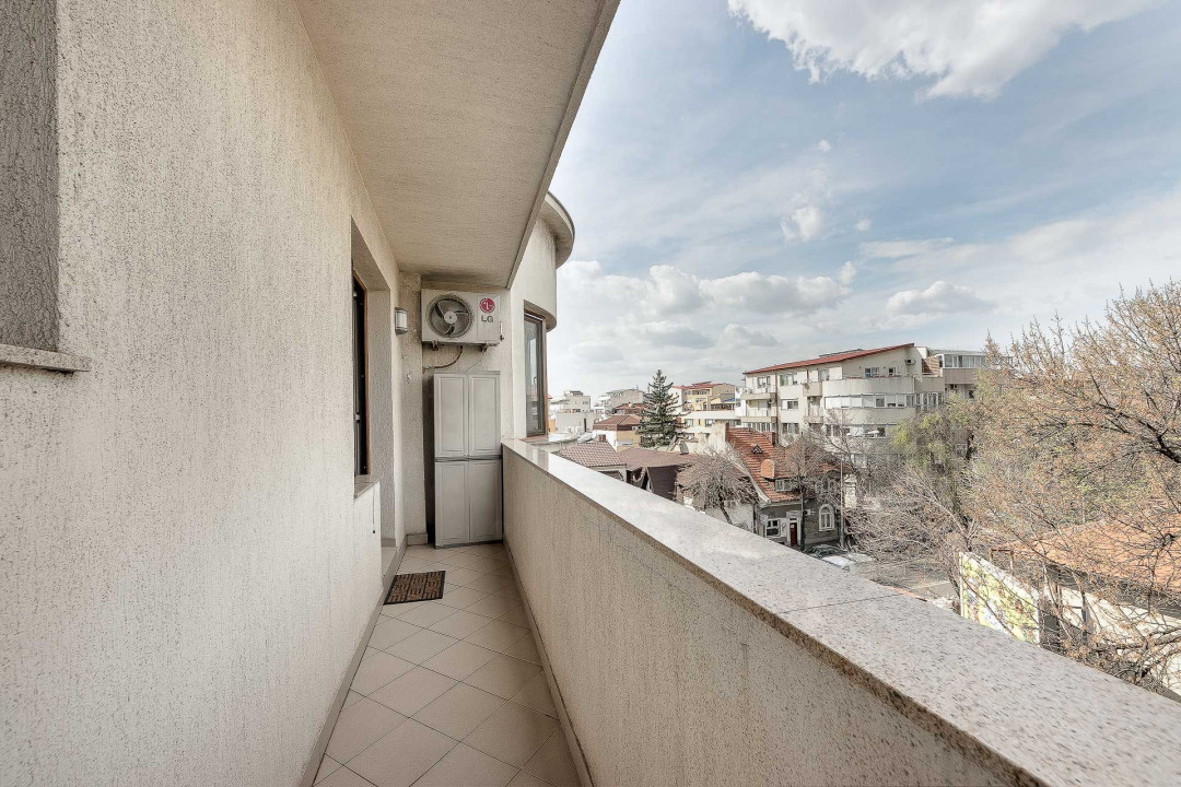  Apartament 3 Camere Floreasca Bucuresti — fotografie 16