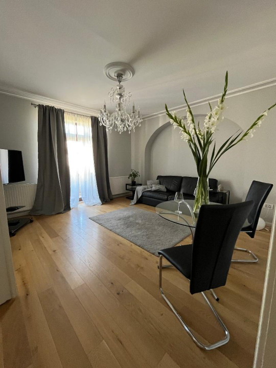  Apartament 3 Camere Romana Bucuresti Lux — fotografie 5
