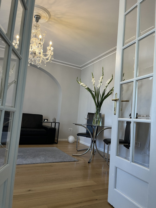  Apartament 3 Camere Romana Bucuresti Lux — fotografie 8