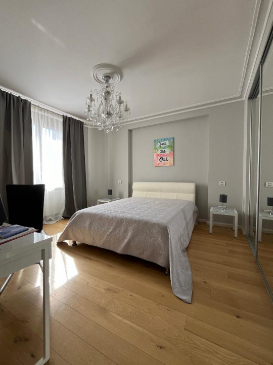  Apartament 3 Camere Romana Bucuresti Lux — fotografie 9