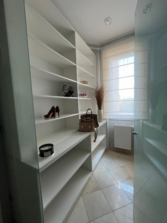  Apartament 3 Camere Romana Bucuresti Lux — fotografie 12