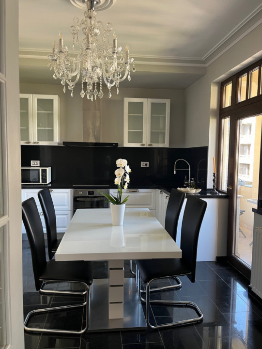  Apartament 3 Camere Romana Bucuresti Lux — fotografie 21