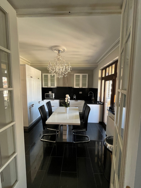  Apartament 3 Camere Romana Bucuresti Lux — fotografie 20