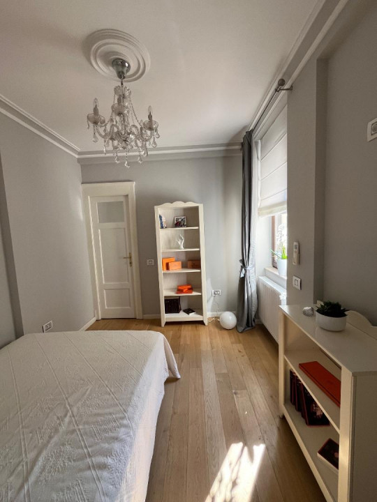  Apartament 3 Camere Romana Bucuresti Lux — fotografie 15