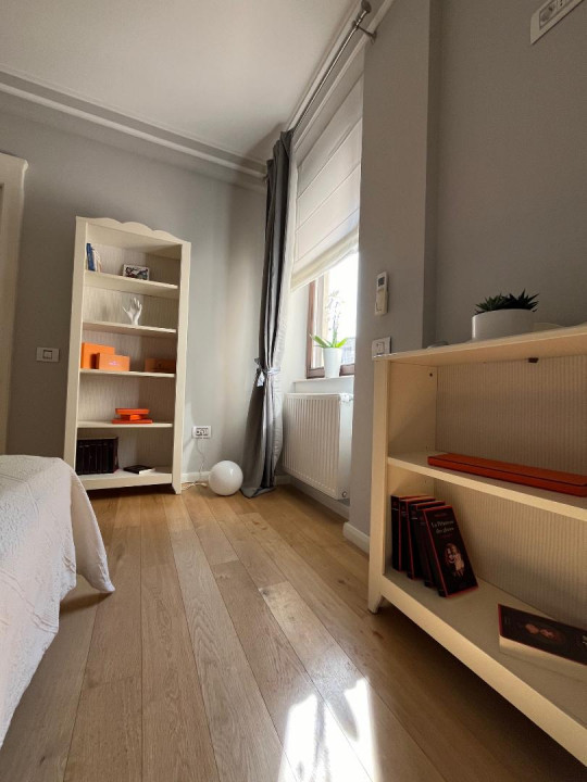  Apartament 3 Camere Romana Bucuresti Lux — fotografie 16