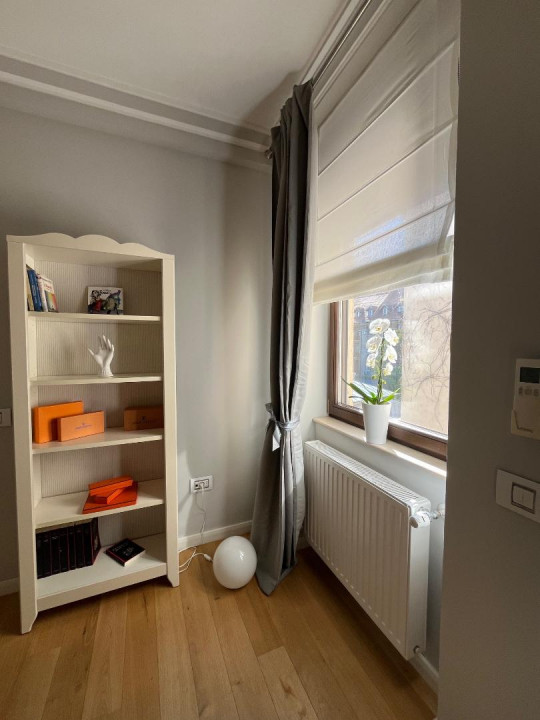  Apartament 3 Camere Romana Bucuresti Lux — fotografie 18