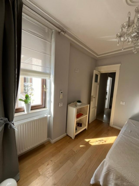  Apartament 3 Camere Romana Bucuresti Lux — fotografie 17