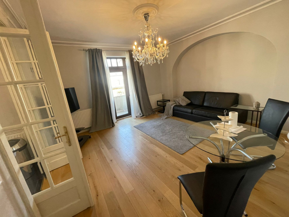  Apartament 3 Camere Romana Bucuresti Lux — fotografie 2