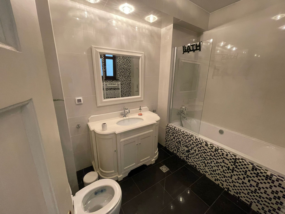  Apartament 3 Camere Romana Bucuresti Lux — fotografie 32
