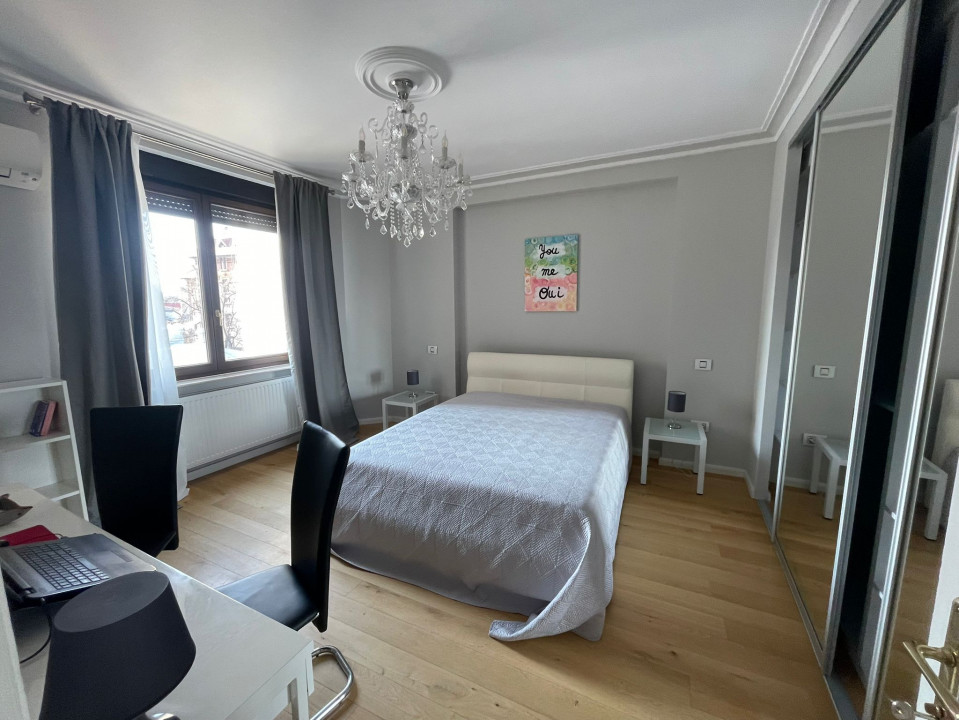  Apartament 3 Camere Romana Bucuresti Lux — fotografie 33