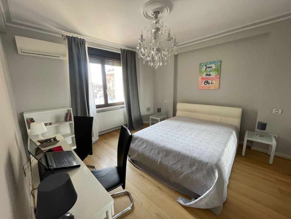  Apartament 3 Camere Romana Bucuresti Lux — fotografie 34
