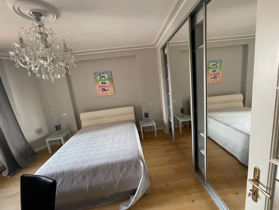  Apartament 3 Camere Romana Bucuresti Lux — fotografie 3