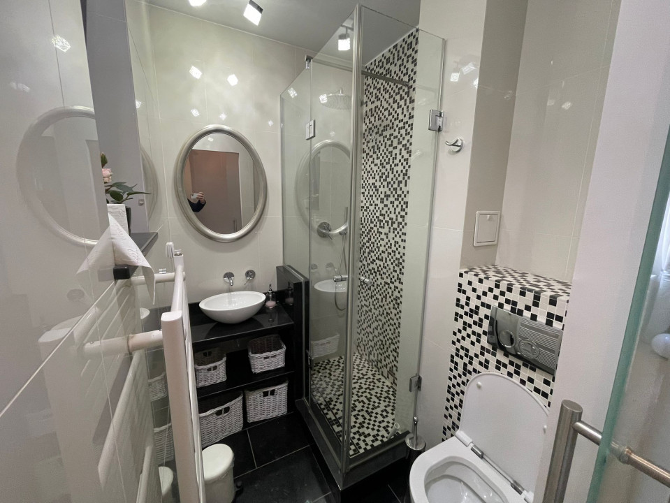  Apartament 3 Camere Romana Bucuresti Lux — fotografie 35