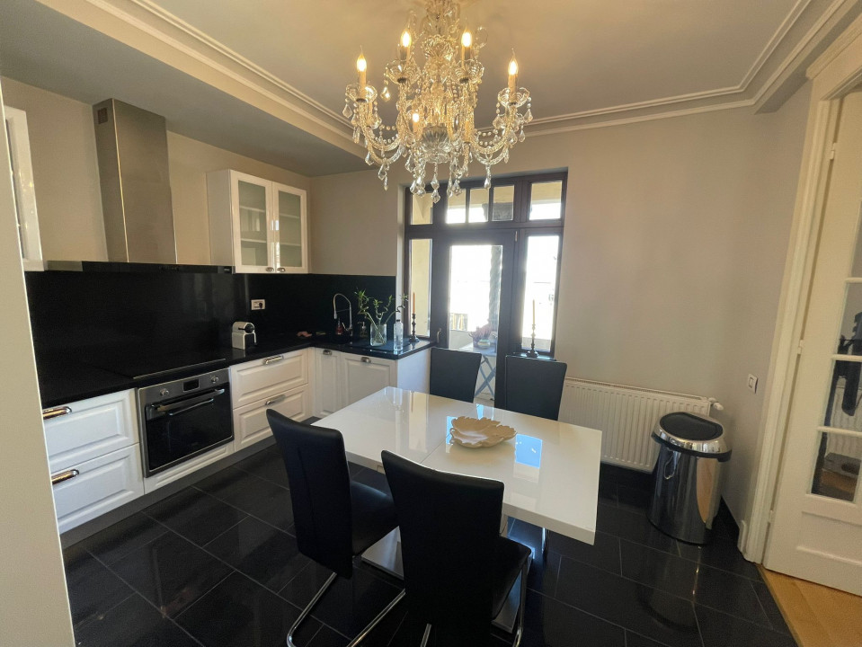  Apartament 3 Camere Romana Bucuresti Lux — fotografie 7