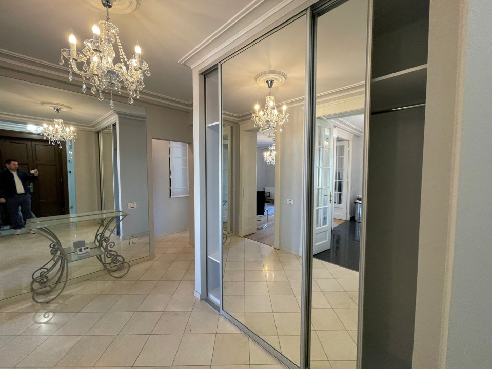  Apartament 3 Camere Romana Bucuresti Lux — fotografie 11