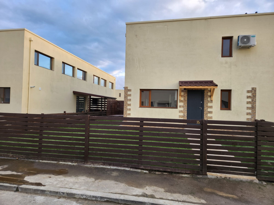 Casa 4 CAMERE GreenCity TERASA Pet Friendly  — fotografie 3