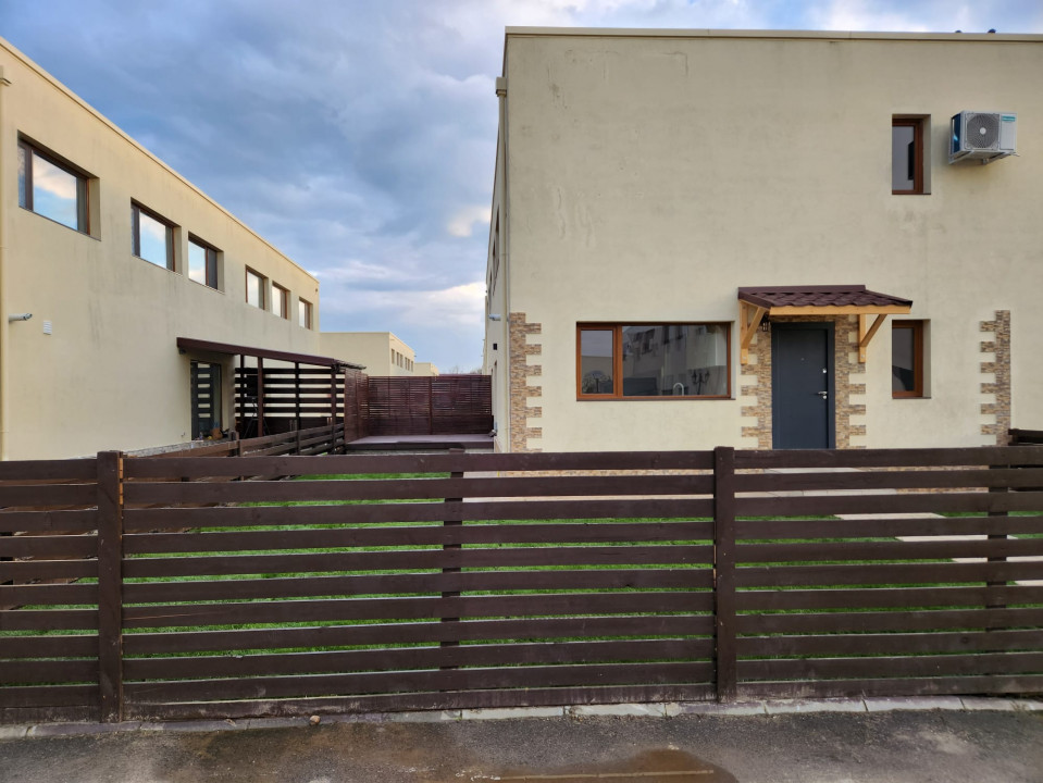 Casa 4 CAMERE GreenCity TERASA Pet Friendly  — fotografie 7