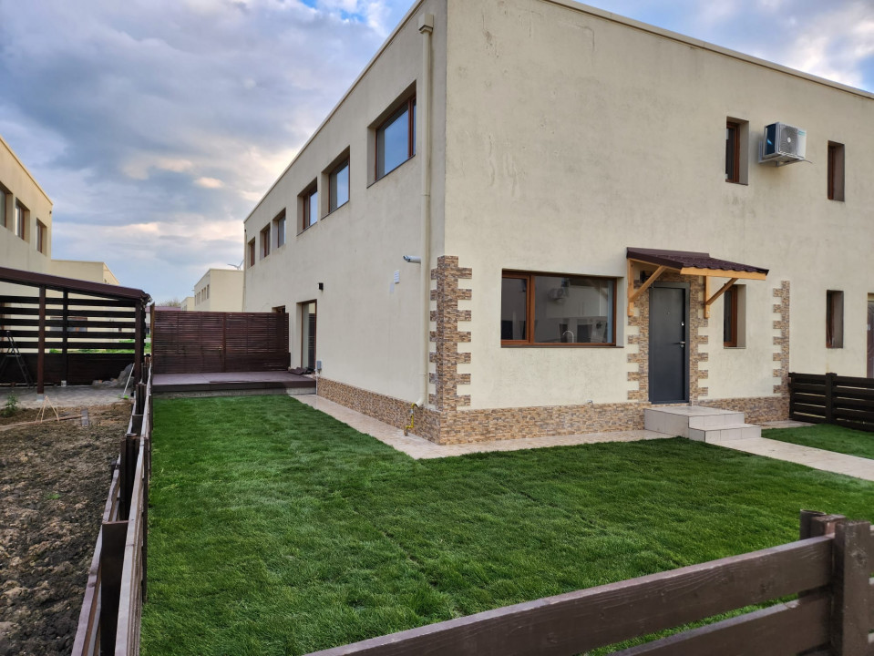 Casa 4 CAMERE GreenCity TERASA Pet Friendly  — fotografie 2