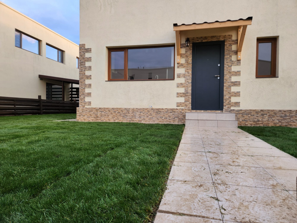 Casa 4 CAMERE GreenCity TERASA Pet Friendly  — fotografie 9