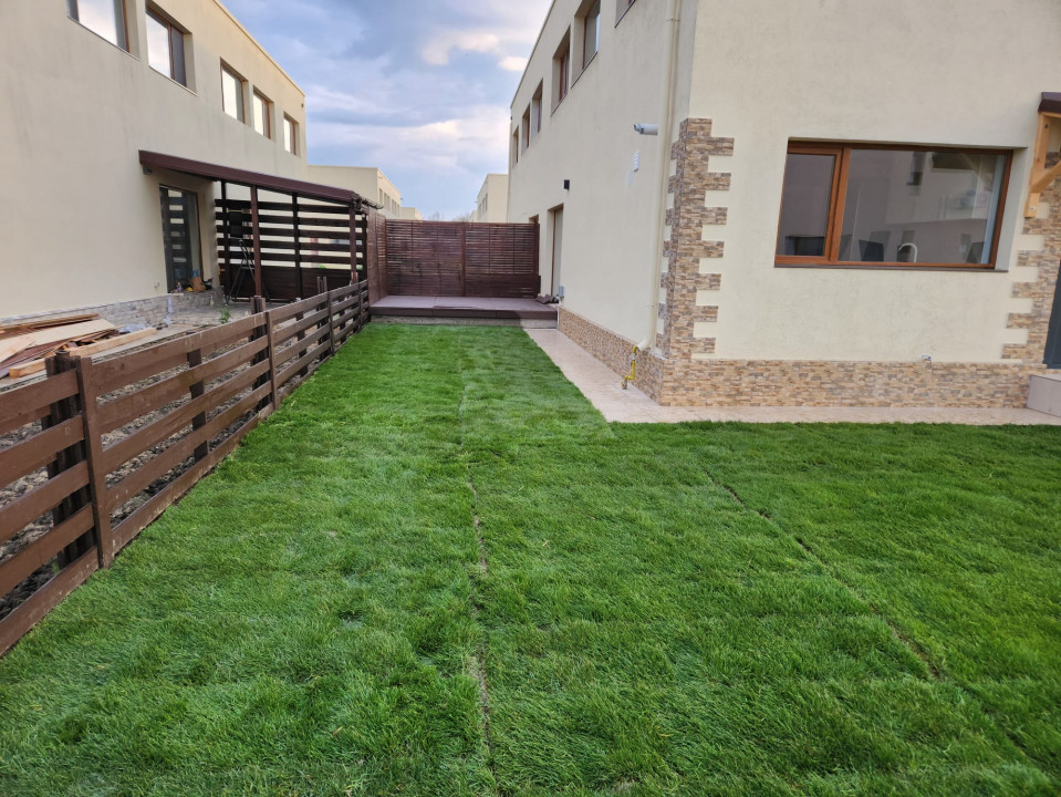 Casa 4 CAMERE GreenCity TERASA Pet Friendly  — fotografie 12