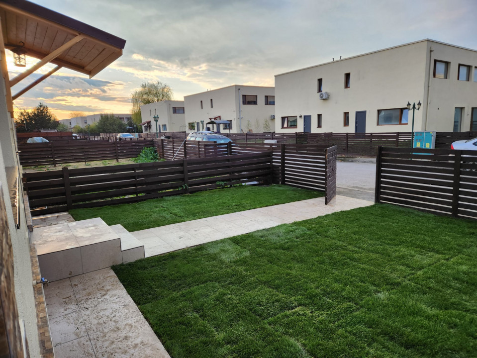 Casa 4 CAMERE GreenCity TERASA Pet Friendly  — fotografie 13