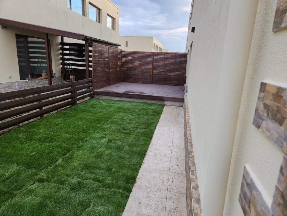 Casa 4 CAMERE GreenCity TERASA Pet Friendly  — fotografie 14