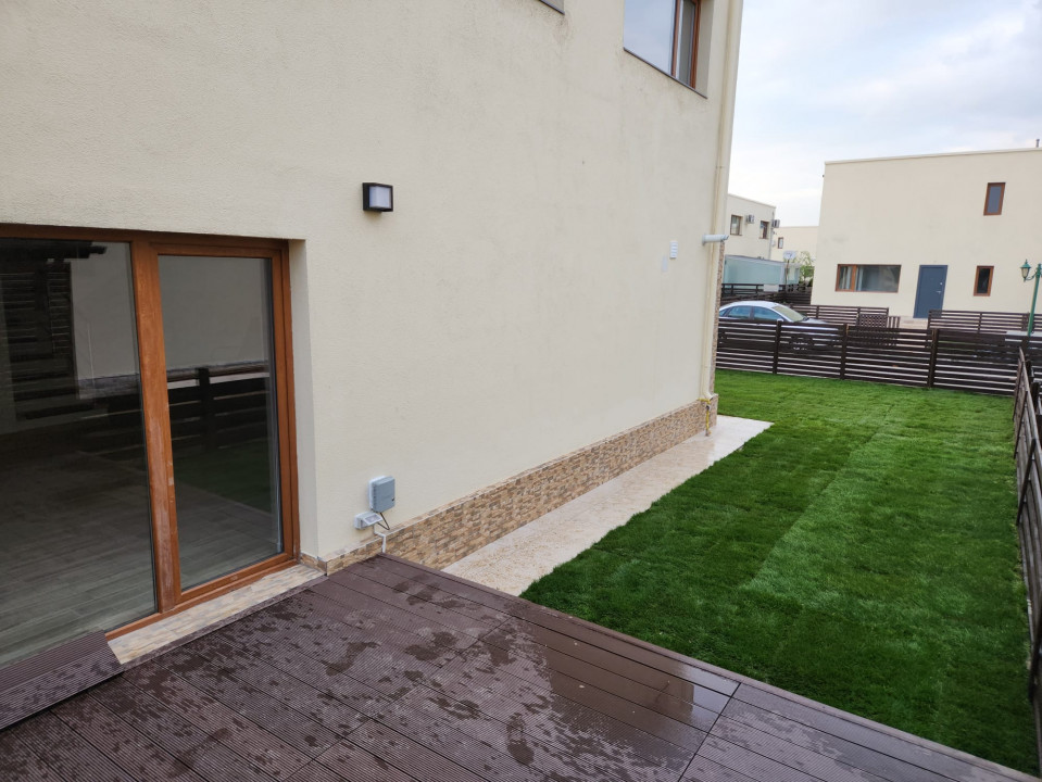 Casa 4 CAMERE GreenCity TERASA Pet Friendly  — fotografie 15